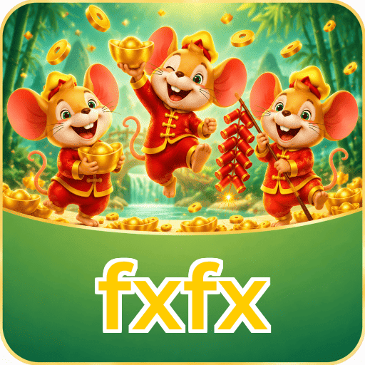 fxfx Logo - Bônus de Cadastro