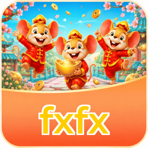 Logo fxfx Loteria Online