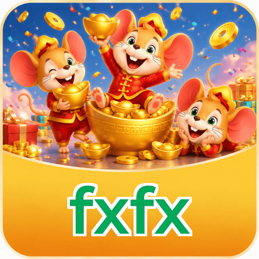 fxfx Logo - Bônus com Rollover Justo