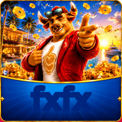 Logo fxfx Telegram Canal Oficial